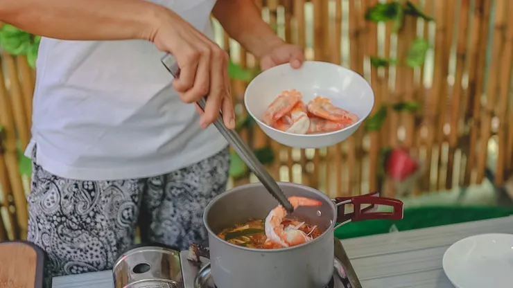 【原文】Pantip-ต้มยำกุ้ง น้ำข้น รสเด็ด อร่อยแซ่บ จี๊ดจ๊าด😊