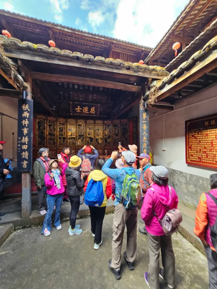 客家人的家訓：第一等人忠臣孝子，只兩件事耕田讀書