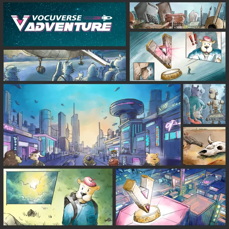 vocus｜新世代的創作平台