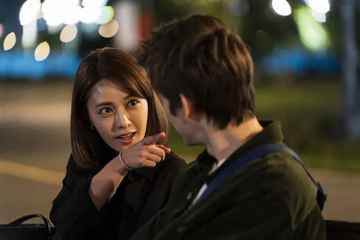 《愛的噩夢》電影劇照/華映娛樂