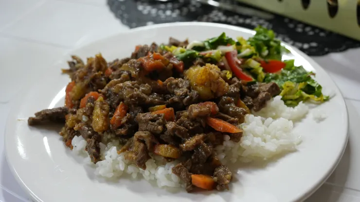 是日飯