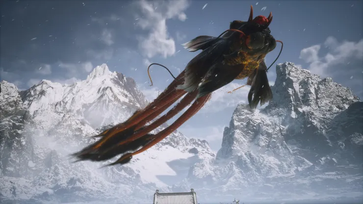 大聖根器之一:十尾金魚˙鼻嗅愛