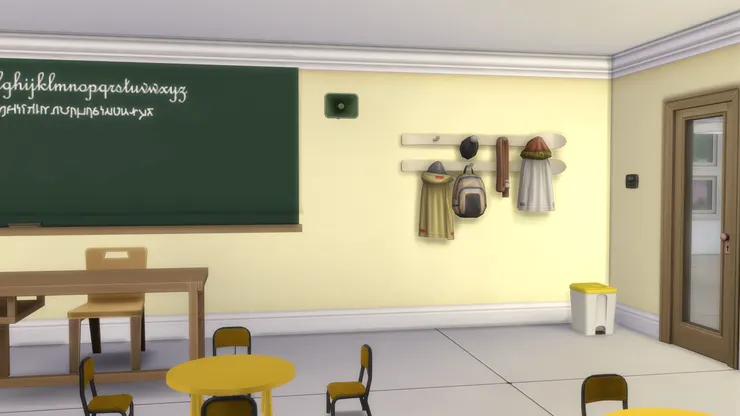 這個衣架比較平凡。