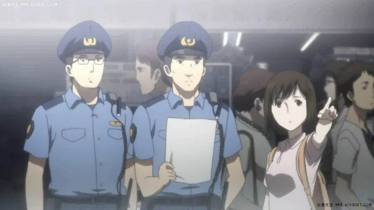 警察先生就是這個人