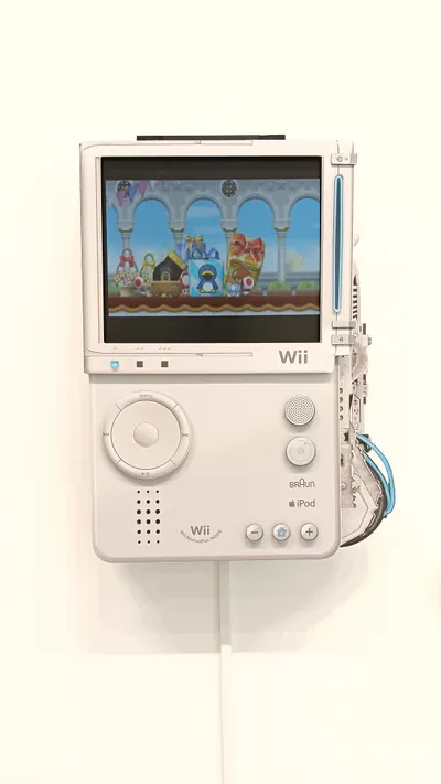 穿梭童年:在展覽裡一起「Play」Game