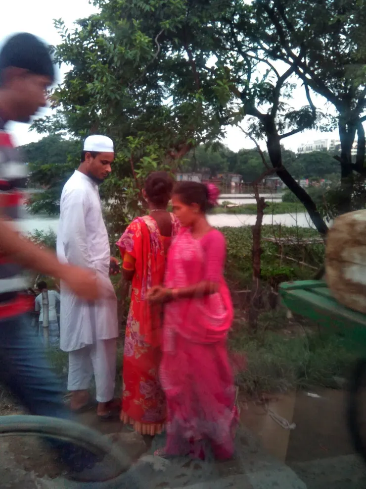 孟加拉也有人妖