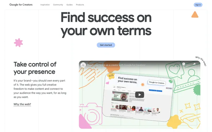 vocus｜新世代的創作平台