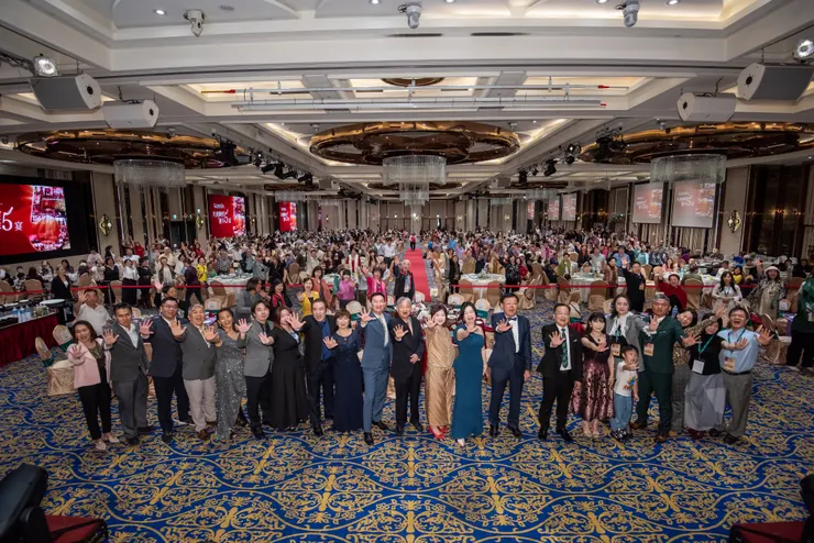 直銷新聞網--優世德5週年慶，全球執行長Dan Zhu宣示台灣將成全球健康產業重要基地