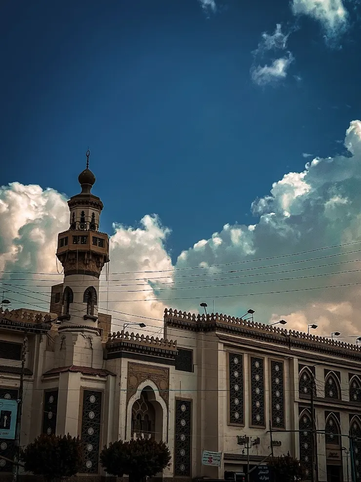 Jamal al-Din al-Afghani Mosque(圖片來源:google map)