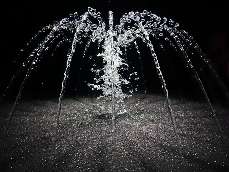 （照片：北美館～奧拉弗．埃利亞松：你的好奇旅程）