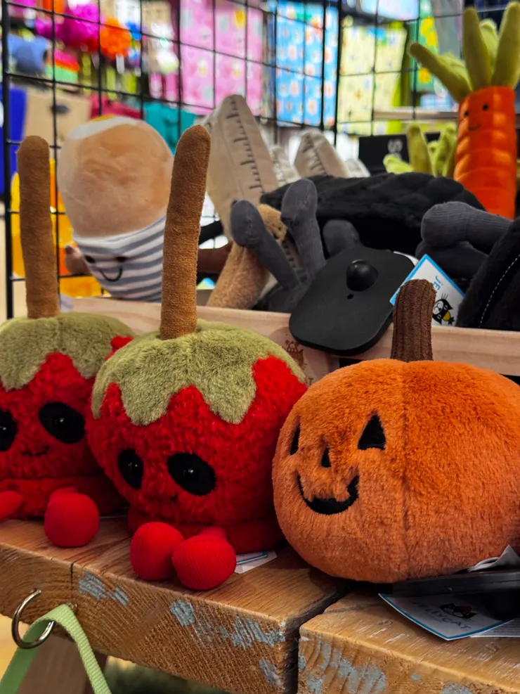 Jellycat今年的限定款