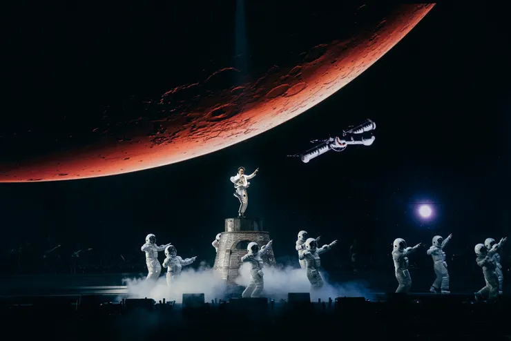 照片來源 : 環球音樂 Facebook