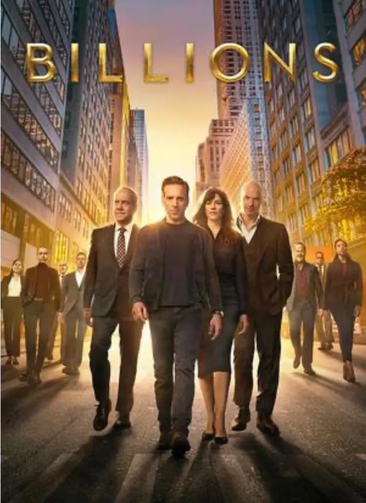 Billions 第七季海報