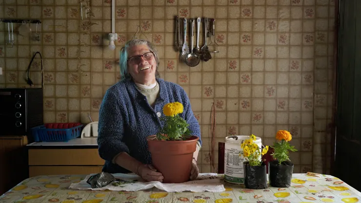 《家裡的女主人》電影劇照／劇照提供：公視公視世界大展精選