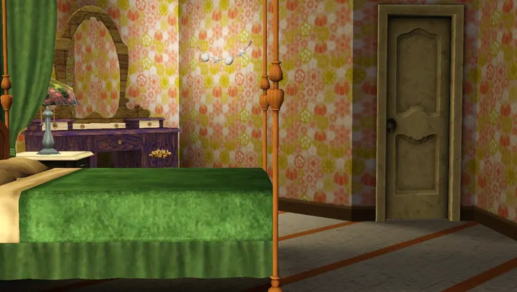 一看便知道這是個套房。