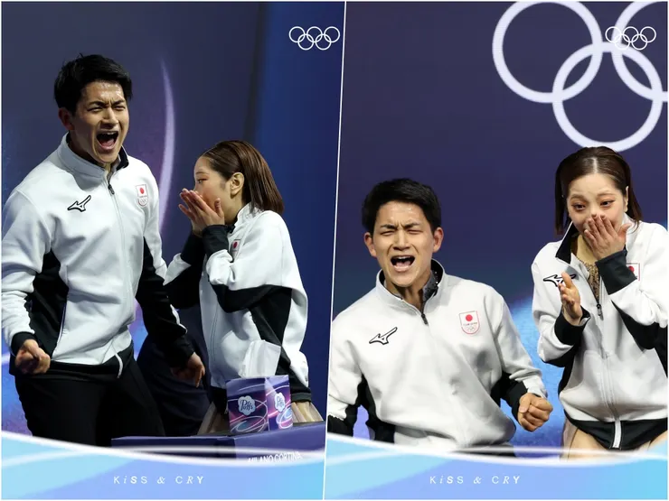 「璃來龍」不僅以零失誤的表現令人刮目相看,更以158.13分歷史高分勇奪金牌。(圖/Olympic Official)