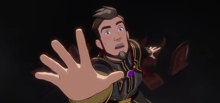 要說到「正義」與「毫無選擇」，絕對是Viren莫屬