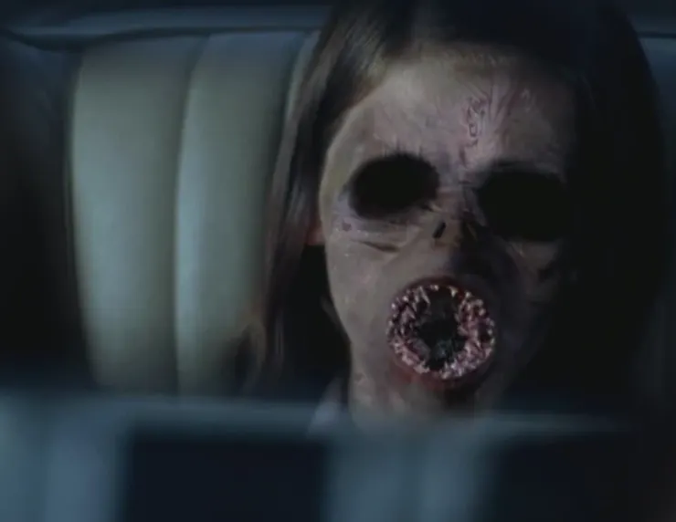 借用美劇Supernatural的Changeling形象來示意。