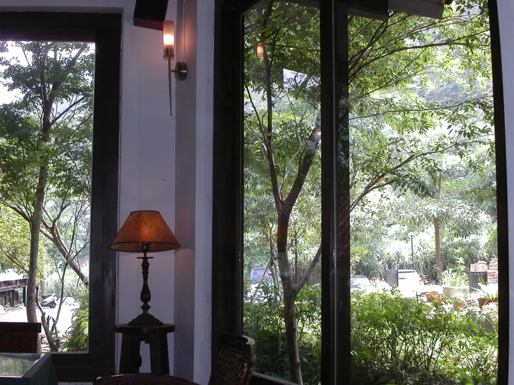 清裁小景(李建崑攝影)