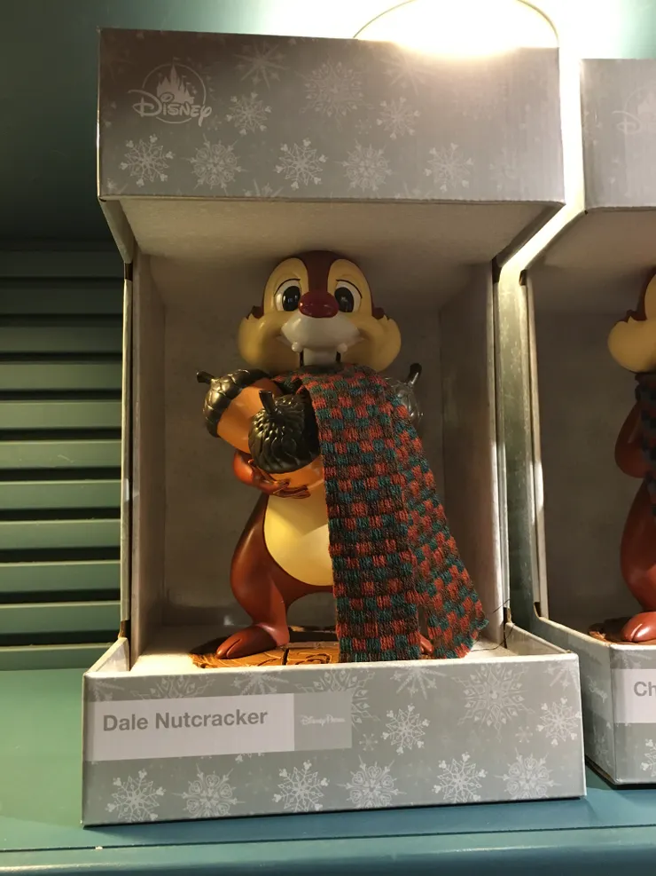 奇奇與蒂蒂玩偶