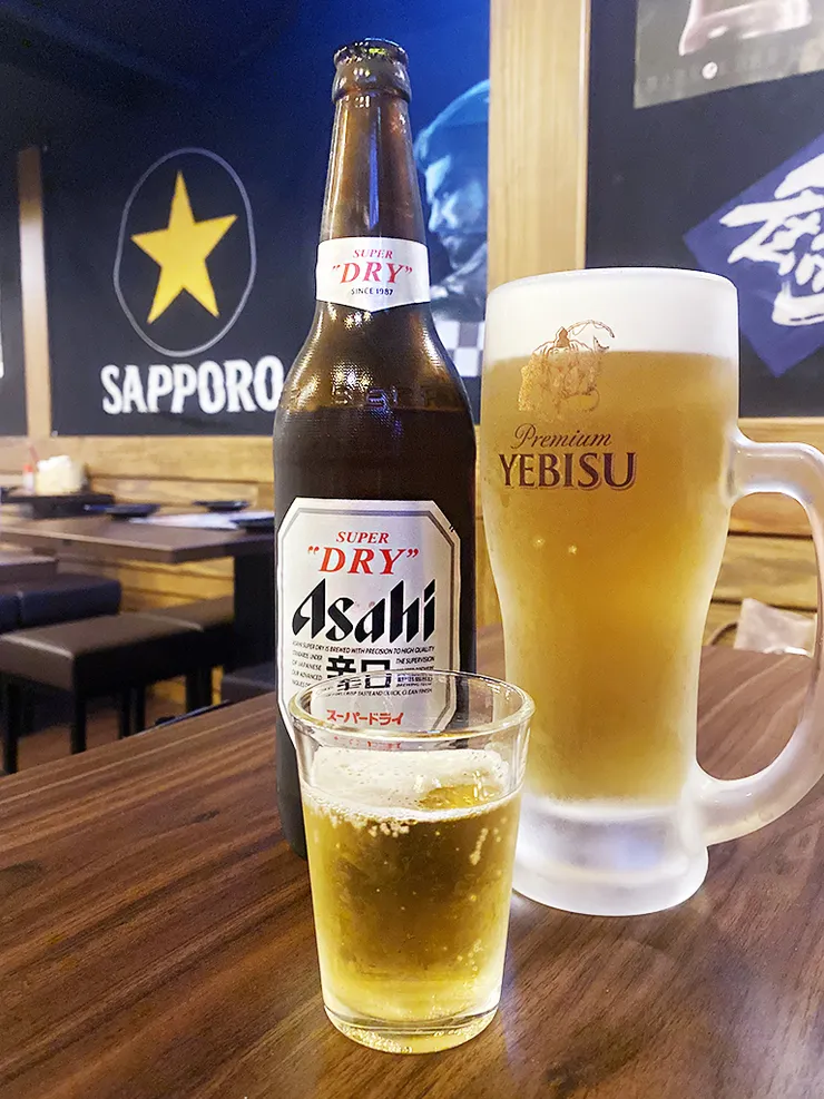 板橋居酒屋│老藏野炭火居酒屋│職人炭火串燒│江子翠美食推薦