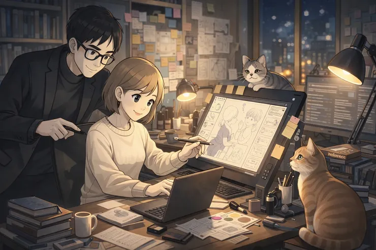 vocus｜新世代的創作平台