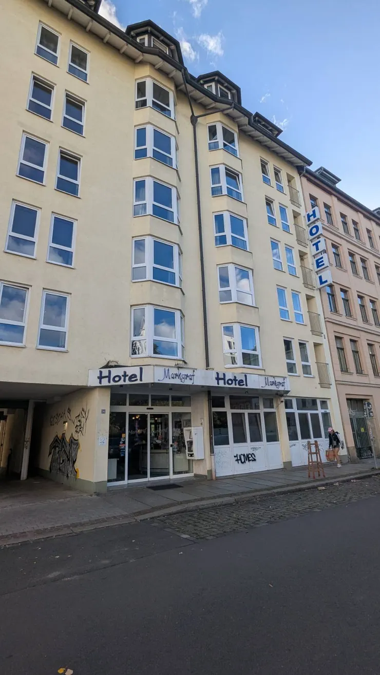 飯店也有東歐感