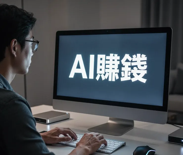 AI賺錢方法