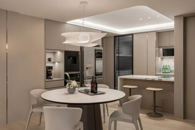 作品呈現：帝景苑A5，點我觀看完整作品