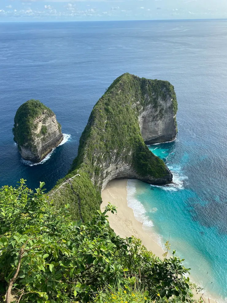 超級經典的代表照片「精靈墜崖」，完全無調色