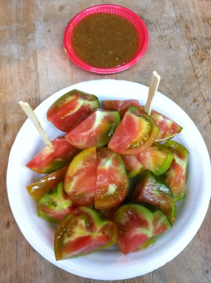 內行的都知道黑葉的好呷