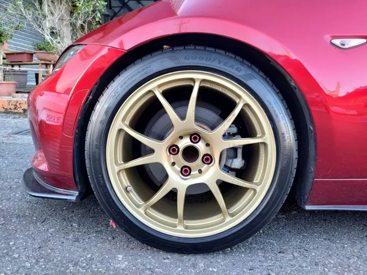 F1A6完勝PS5?固特異Goodyear F1A6開箱山道乾濕地測試心得分享