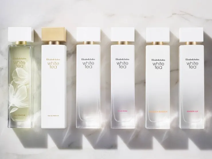 雅頓白茶系列香水 (圖片 : 雅頓官方IG)