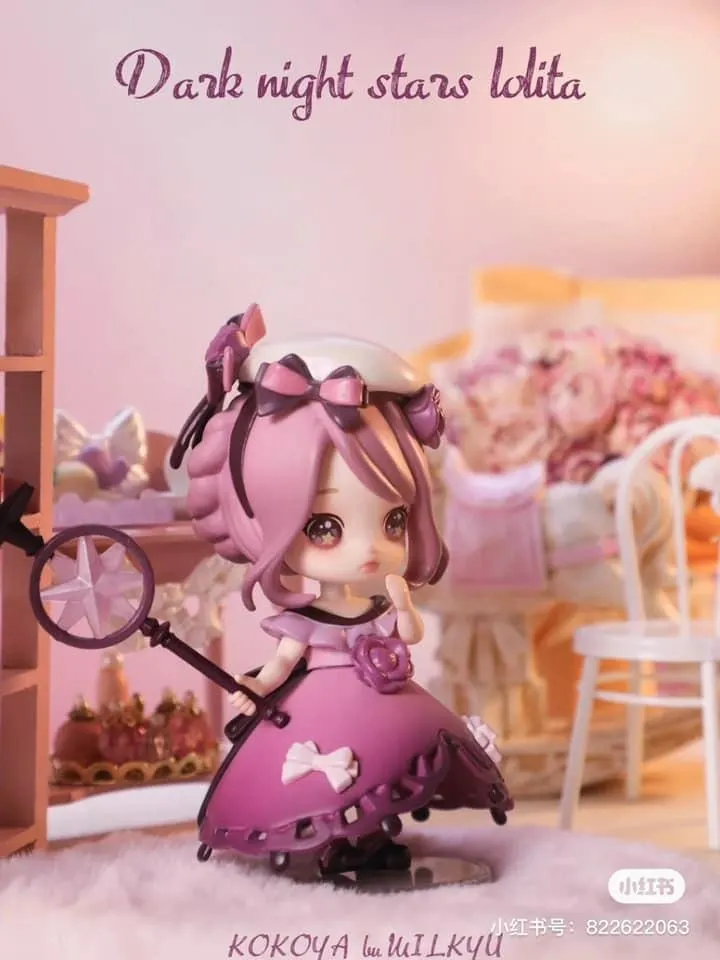 FB(Romen’se)：KOKOYA可可亞衣櫥物語系列