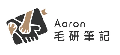 Aaron毛研筆記