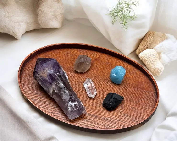 我的陪睡晶寶們