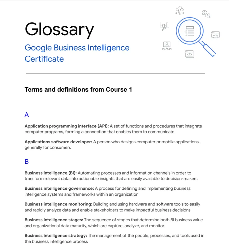 引用自課程內容