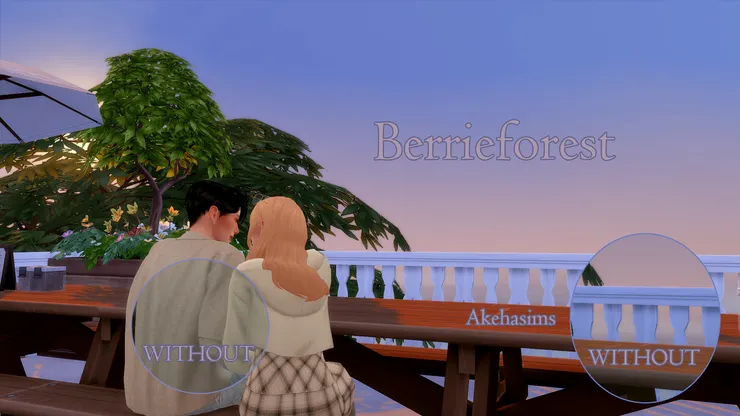 berrieforest by tianaberrie