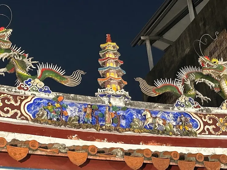 龍鳳雕刻工藝精緻（圖片截圖於網路）