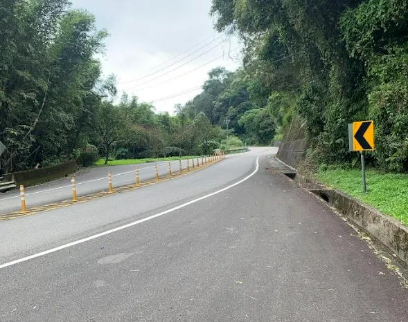 沿路平緩、車少