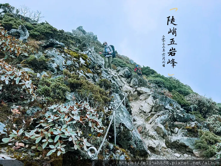 【帝王之山4天3夜】南湖大山/日出雲海一次收藏/雲稜山莊營地