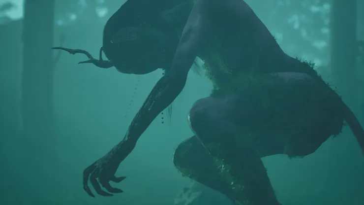 荊棘:群山之王 - 怪物設計