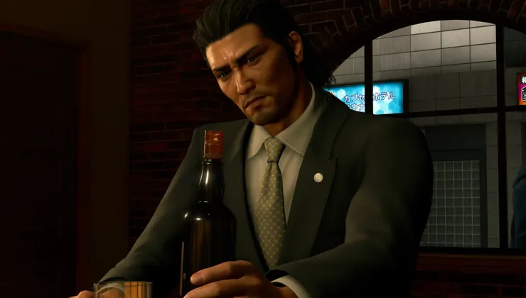 一瓶未拆封的酒,成了兩人最後留下的羈絆。