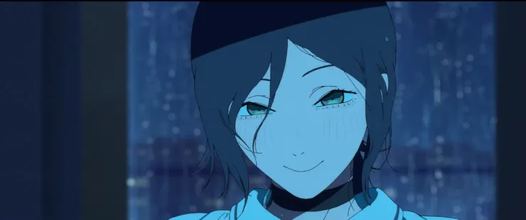 劇場版《鏈鋸人蕾潔篇》電影劇照/劇照提供:索尼影業