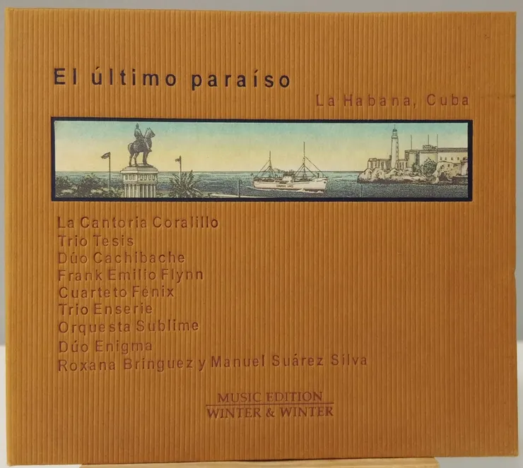 《El último paraíso》