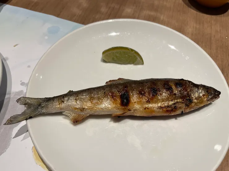 香魚