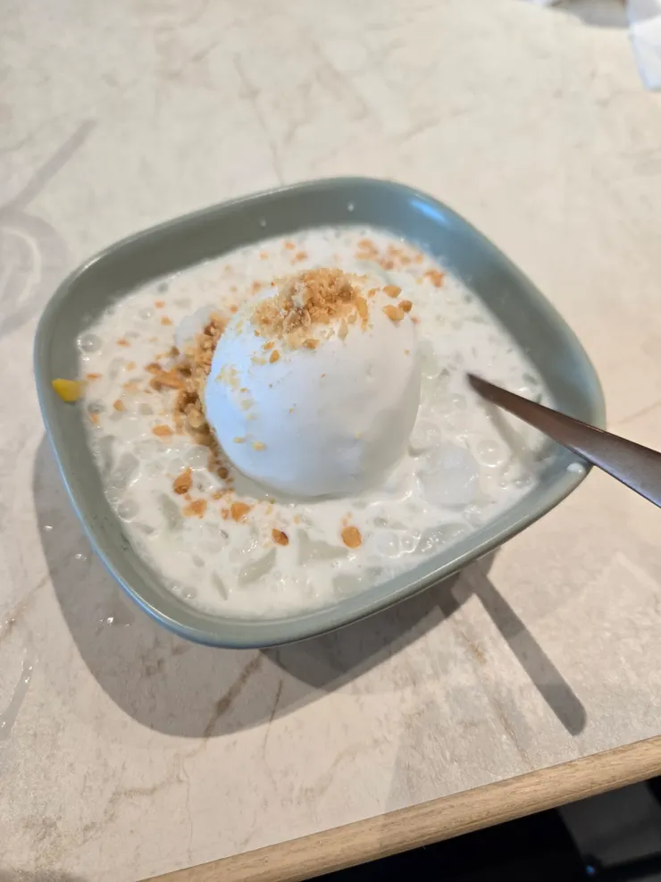 飯後甜點必吃摩摩喳喳