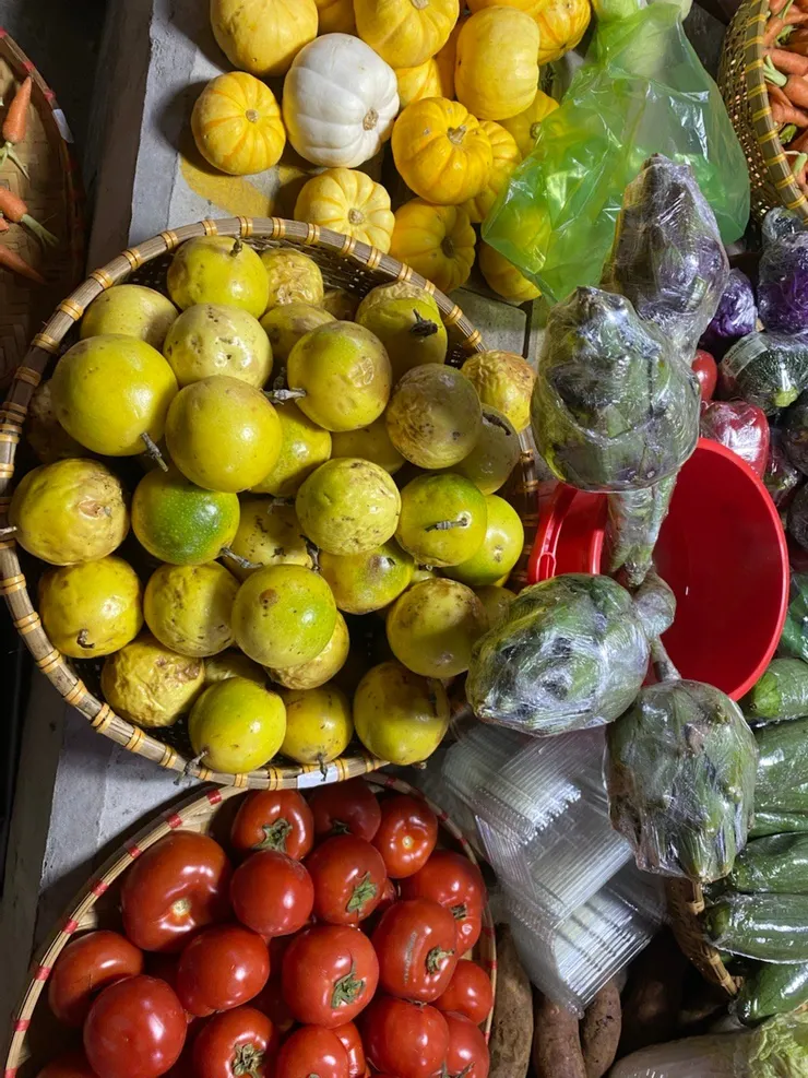 大叻特產，據說有形狀一樣的房子。 