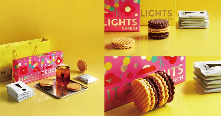 CAFE!N-Moonlit Delights 花好月圓 豐收盛開禮盒