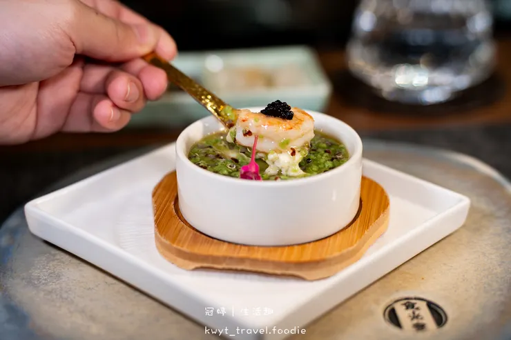 [台南善化無菜單鐵板燒]食光宴鐵板料理善化本心宴，1480元吃到活體龍蝦！全預約制私廚體驗新菜單開箱，最新無菜單鐵板燒價位